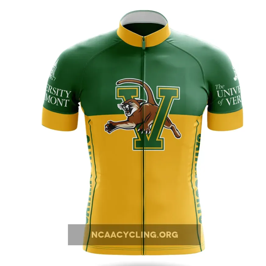 University Of Vermont Cycling Jersey Ver.2 For Sale