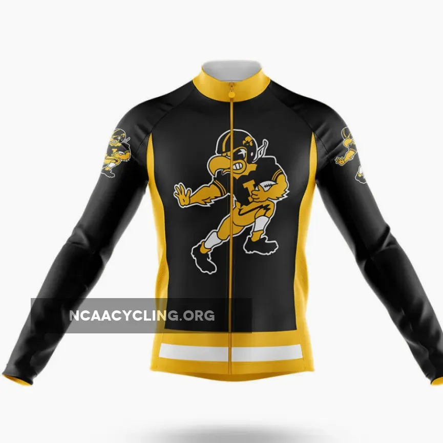 Where To Buy Hawkeyes Long Sleeve Cycling Jersey