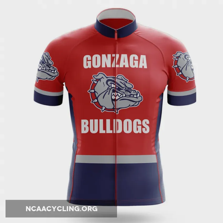 Gonzaga Cycling Jersey For Sale