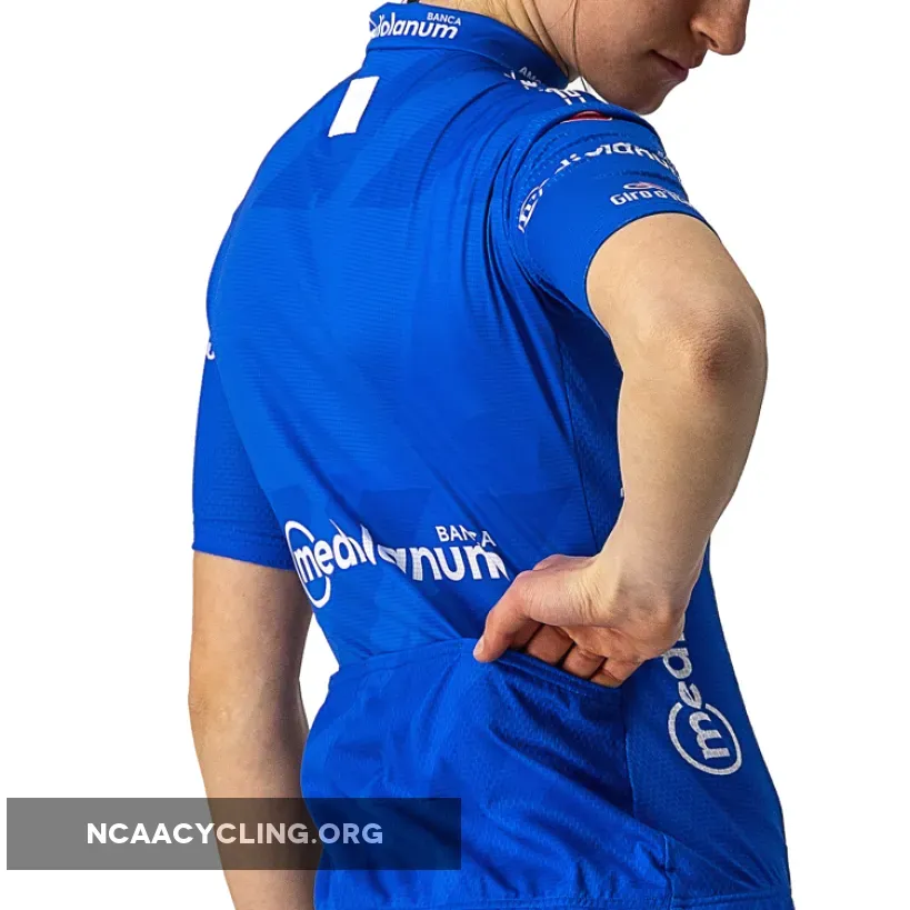 Giro d'Italia Competizione 2021 woman blue jersey giro italia 2021