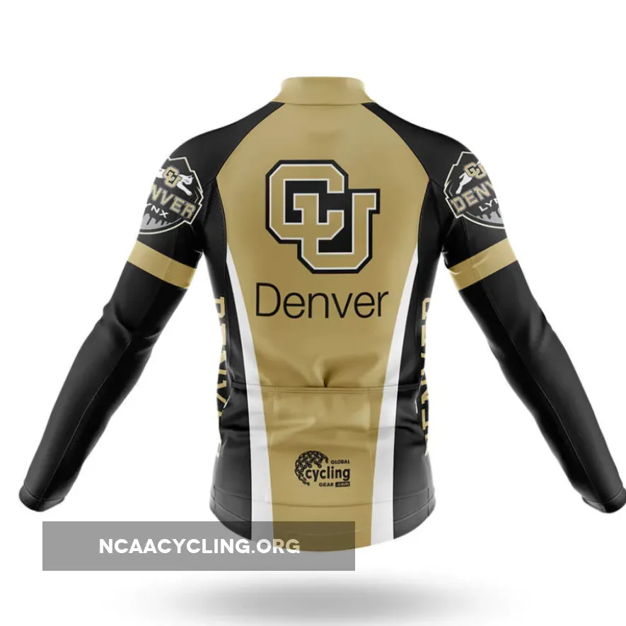 University Of Colorado Denver Cycling Jersey For Sale University Of Colorado Denver Cycling Jersey For Sale