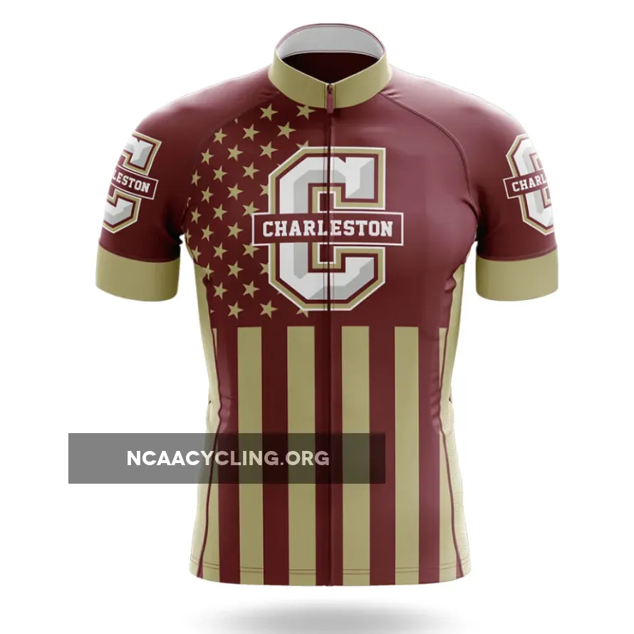 Where To Buy College Of Charleston USA Cycling Jersey