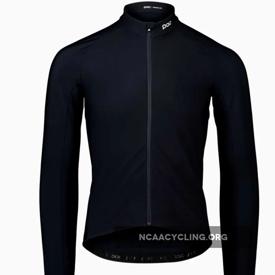Poc Radiant long sleeve jersey - Black #radiant fahrrad