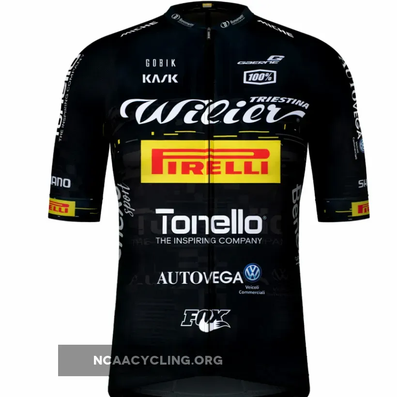Wilier Pirelli 2022 Cx Pro 2.0 Jersey 10-01-055-013-10 For Sale