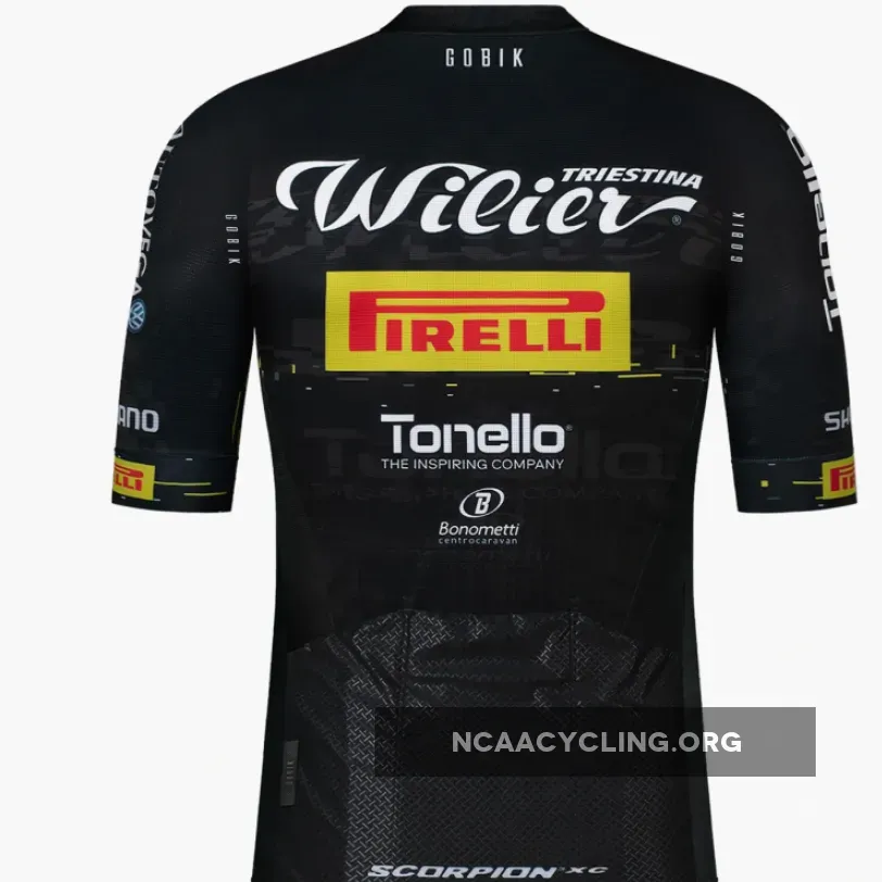 Wilier Pirelli 2022 Cx Pro 2.0 Jersey 10-01-055-013-10 For Sale