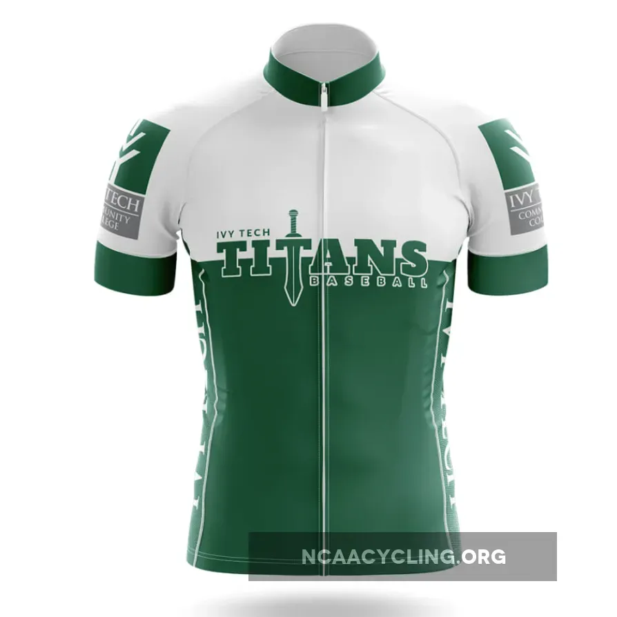 Ivy Tech Community College V2 Cycling Jersey Only Online