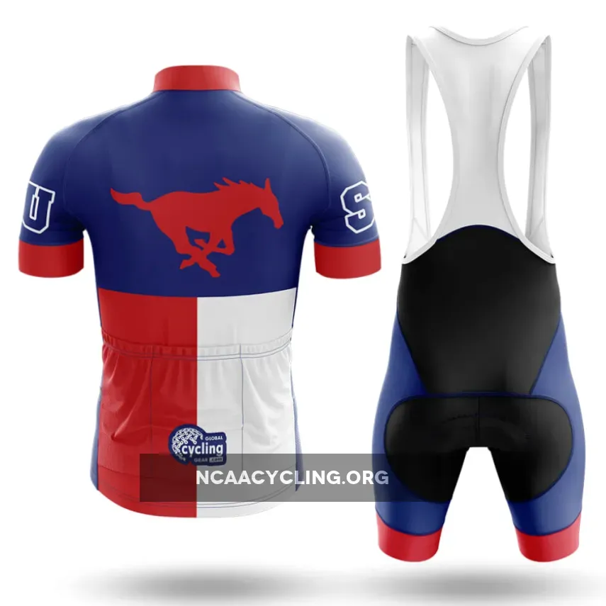 Southern Methodist University TX - Men's Cycling - Jersey Only