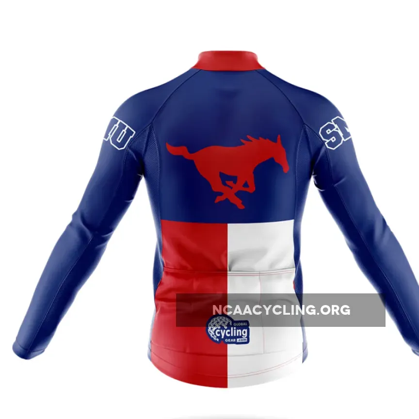 Southern Methodist University TX - Men's Cycling - Jersey Only
