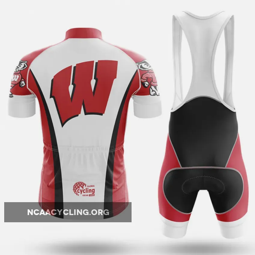 Badgers - Men's Cycling / Jersey Only Outlet