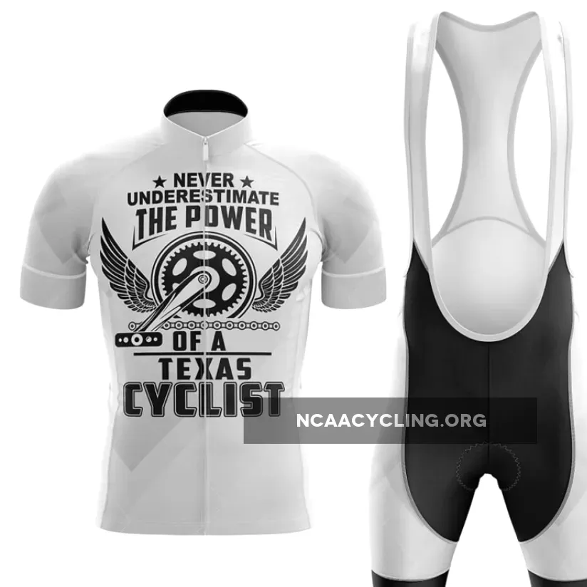 New Releases Texas V8 - Men's Cycling Kit / Full Set
