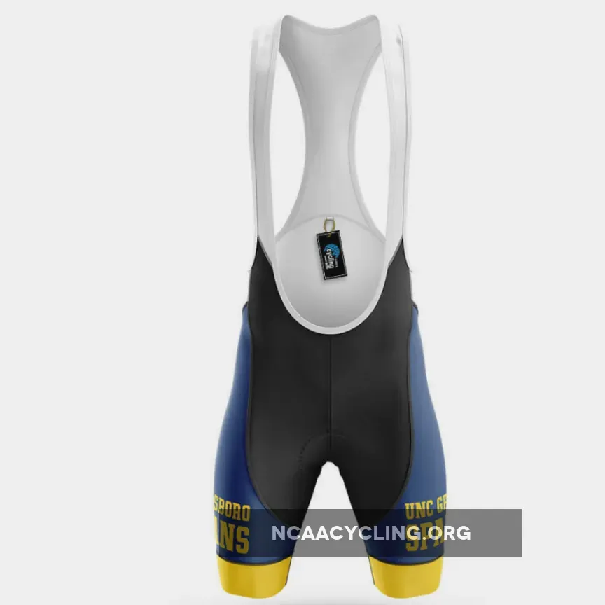 UNC Greensboro Spartans Long Sleeve Cycling Jersey UNC Greensboro Spartans Long Sleeve Cycling Jersey