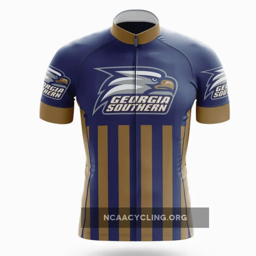 Where To Buy Georgia Southern University USA Cycling Jersey