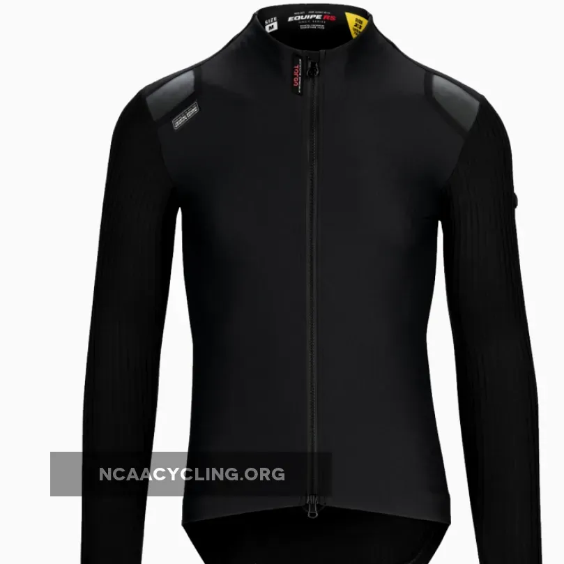 Assos Equipe RS Spring Fall Long Sleeve Jersey - Targa New Releases