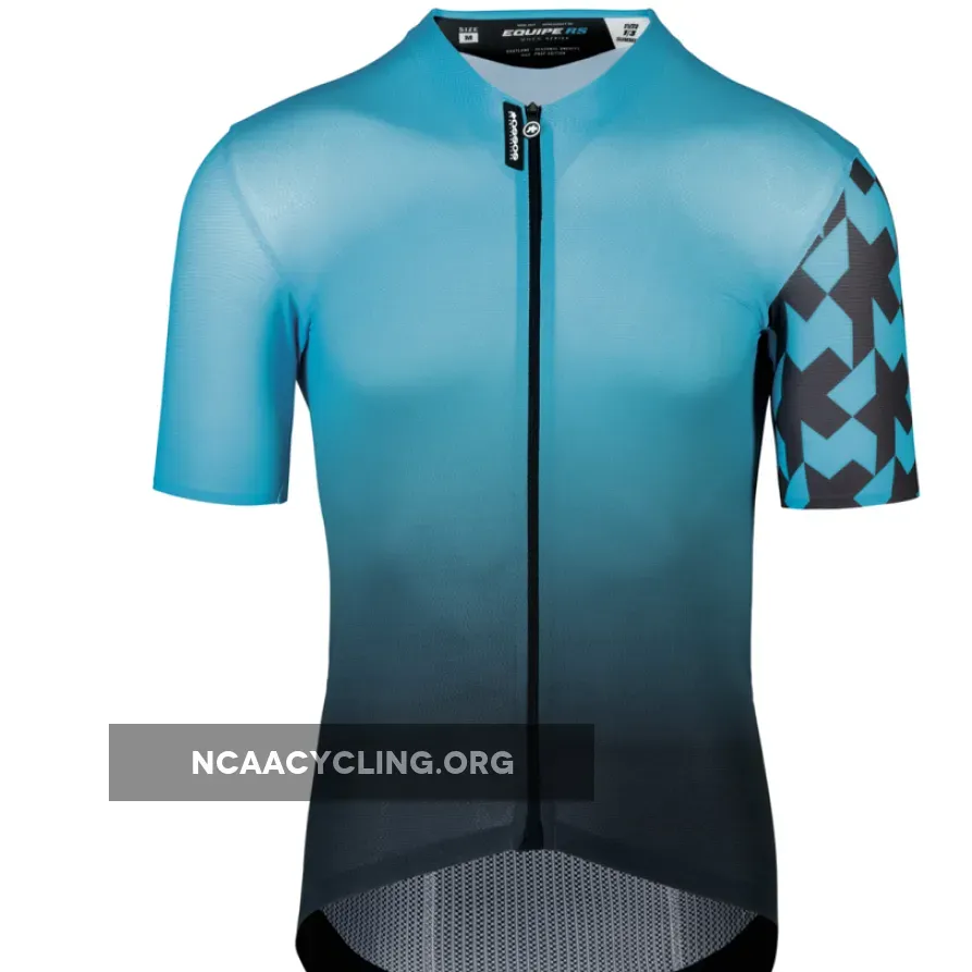 Assos Equipe RS Prof Edition Jersey - Blue 11.20.317.2h New Releases