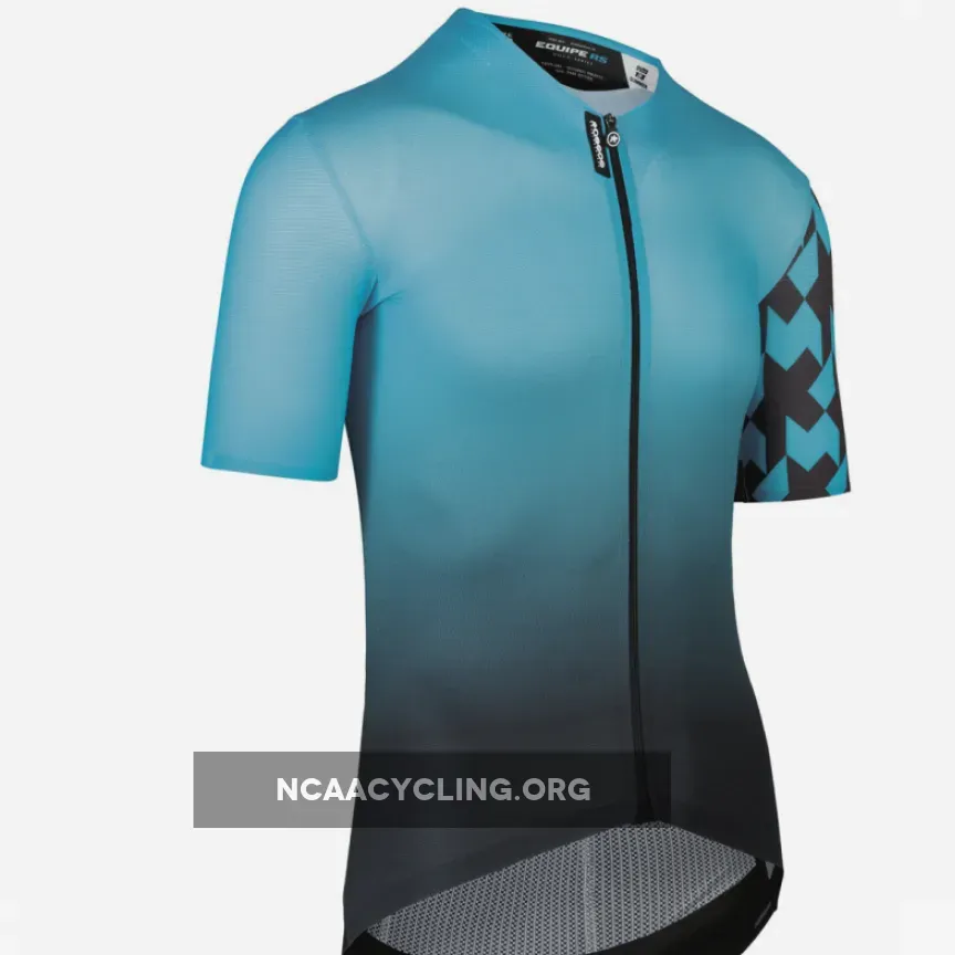 Assos Equipe RS Prof Edition Jersey - Blue 11.20.317.2h New Releases