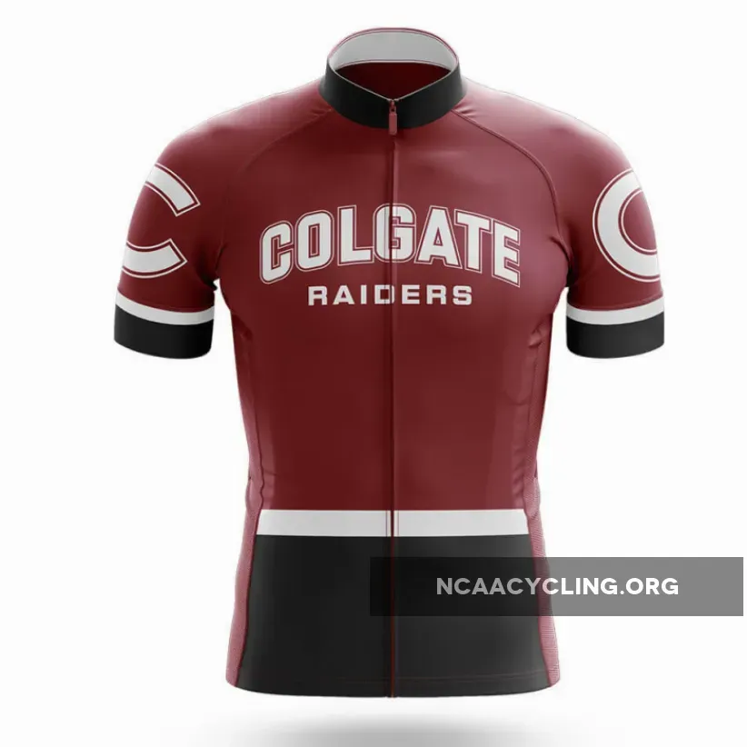 Colgate Raiders Cycling Jersey Only Online