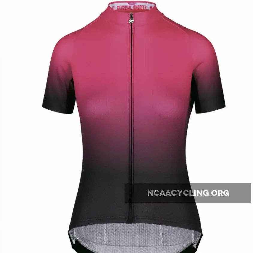 Assos UMA GT C2 Shifter Women Jersey - Pink 12.20.314.4F For Sale
