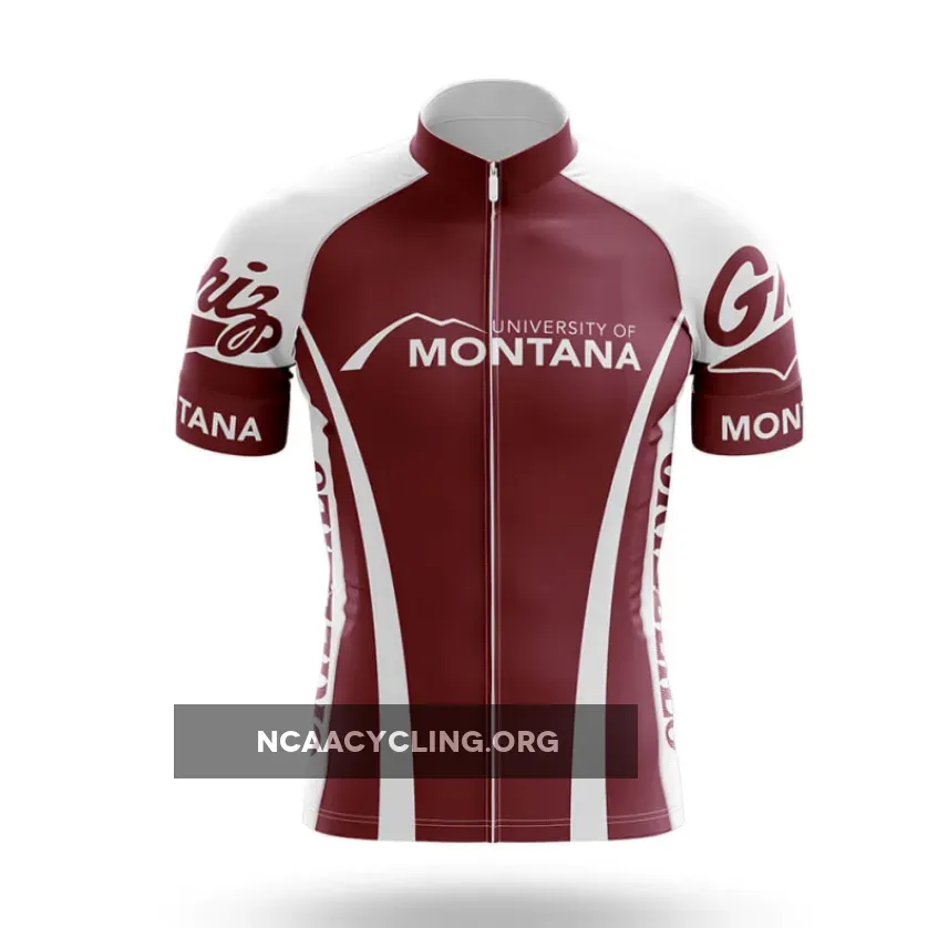 University of Montana Cycling - Jersey Only