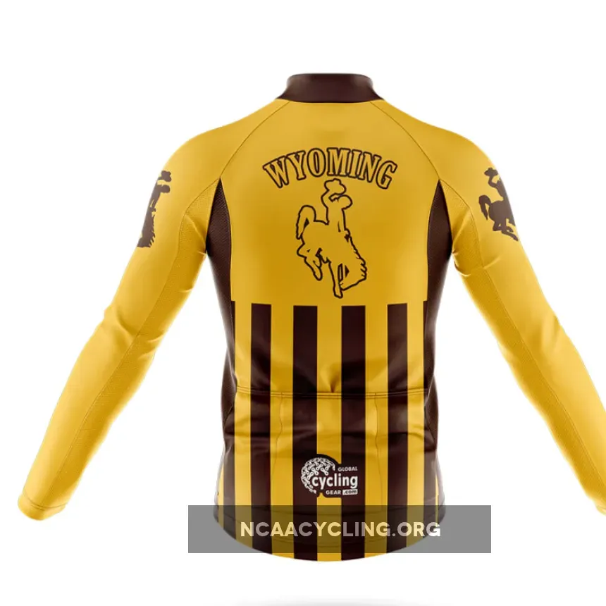 University Of Wyoming USA Cycling Jersey For Sale University Of Wyoming USA Cycling Jersey For Sale