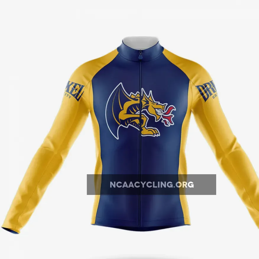 Go Dragons Long Sleeve Cycling Jersey For Sale