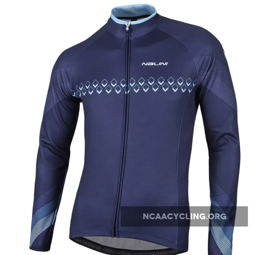 Nalini Gracrux L/S Jersey - Blue New Releases