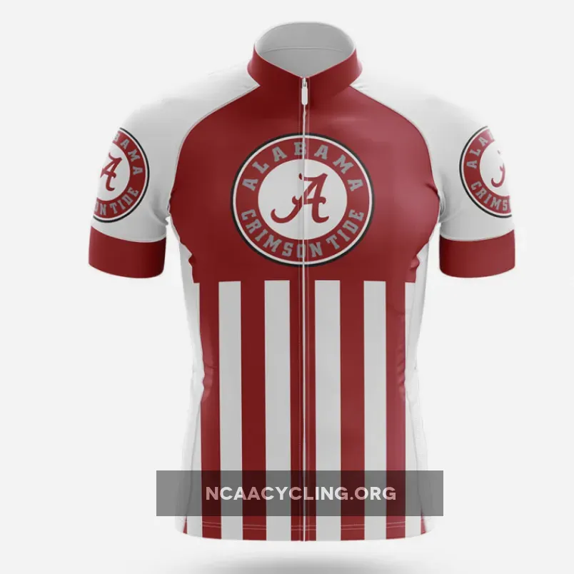University Of Alabama USA Cycling Jersey Only Online