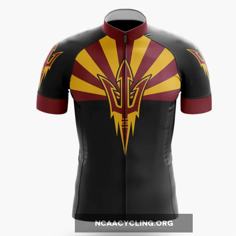 Arizona State University AZ Cycling Jersey Only