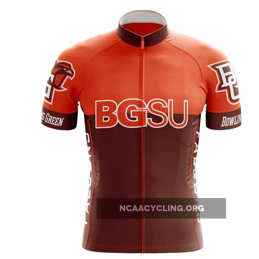 Bowling Green State University V2 Cycling - Jersey Only