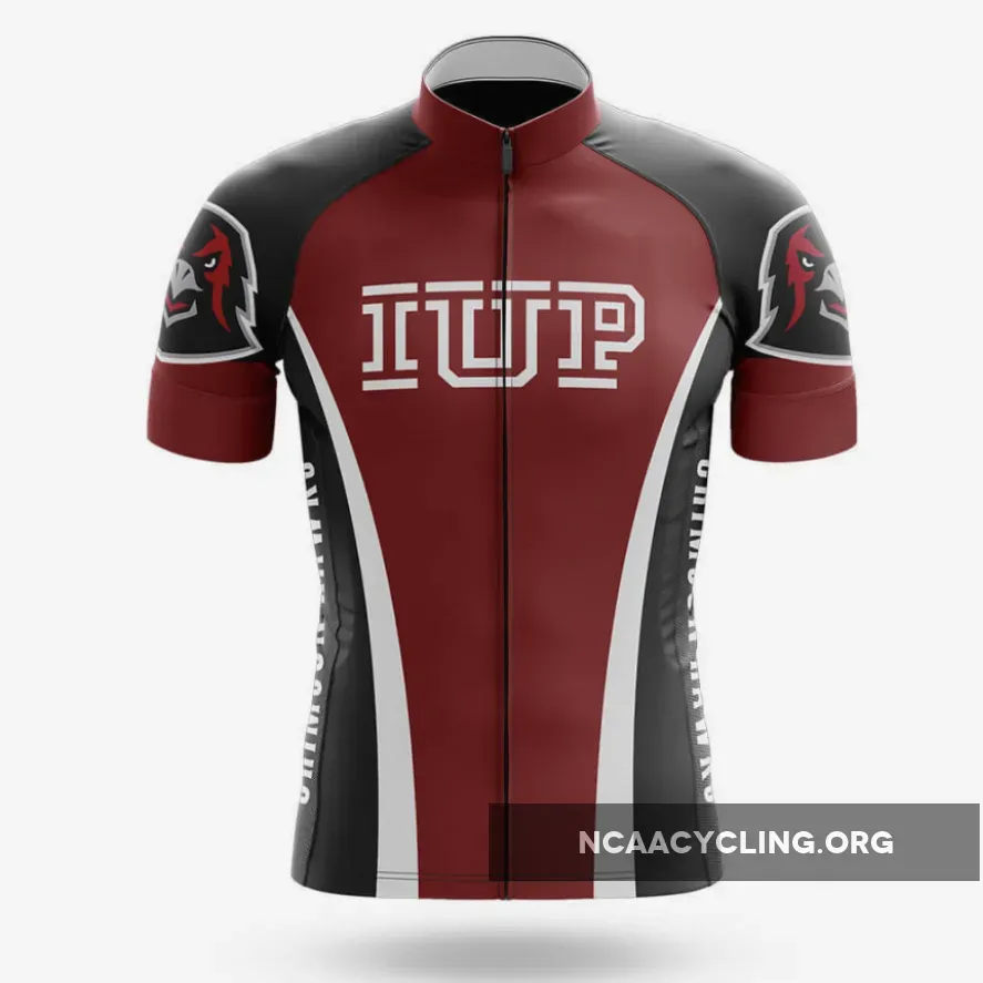 Indiana University of Pennsylvania - Men's Cycling / Jersey Only