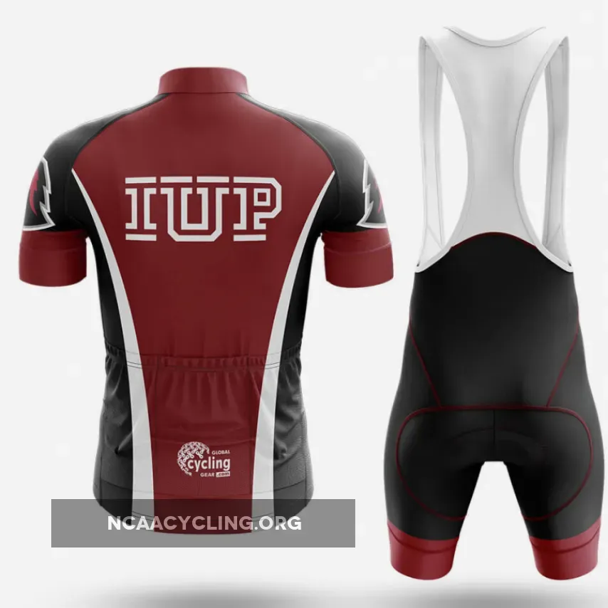 Indiana University of Pennsylvania - Men's Cycling / Jersey Only