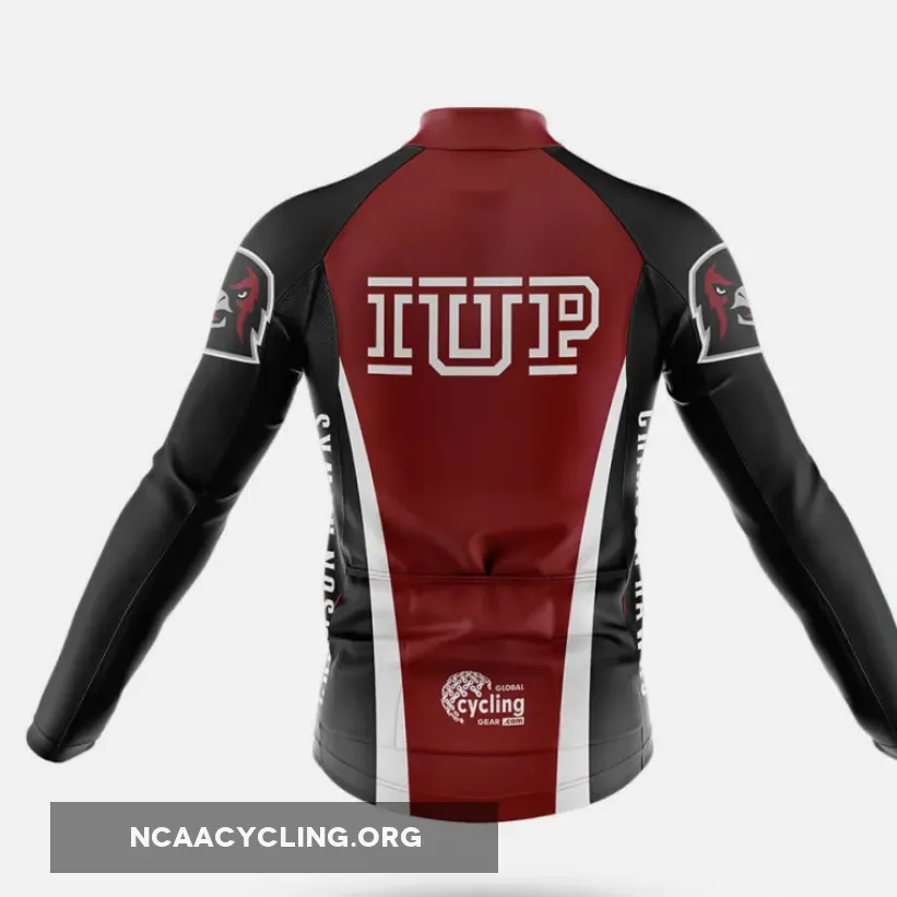 Indiana University of Pennsylvania - Men's Cycling / Jersey Only