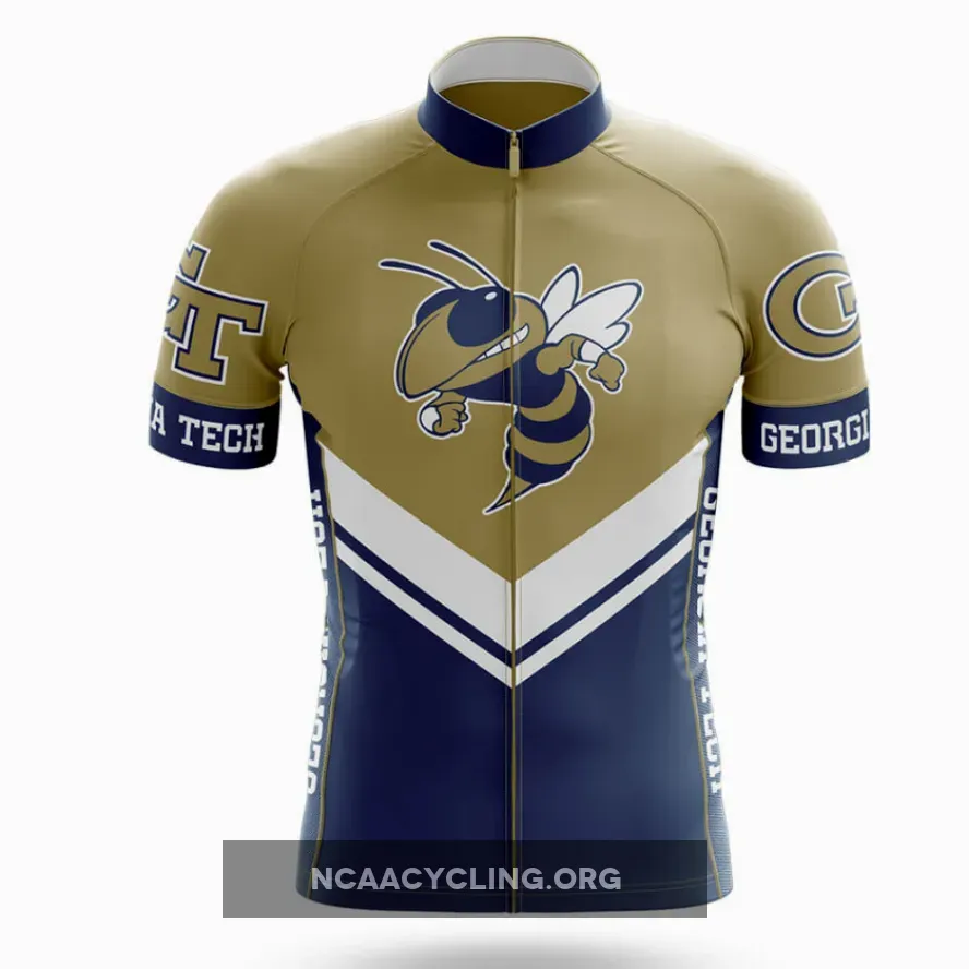 Georgia Tech Cycling Jersey Ver.3 For Sale