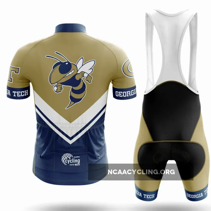 Georgia Tech Cycling Jersey Ver.3 For Sale Georgia Tech Cycling Jersey Ver.3 For Sale