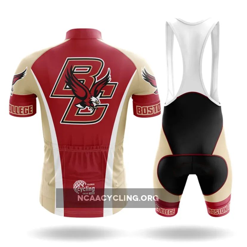 Collegiate Cycling Jerseys Boston College - Men's Cycling / Jersey Only
