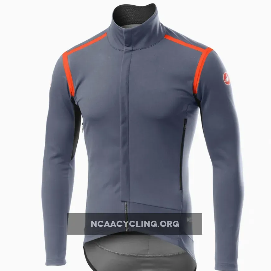 Castelli Perfetto RoS Long Sleeves Jersey - Steel Blue 4519500-070 New Releases