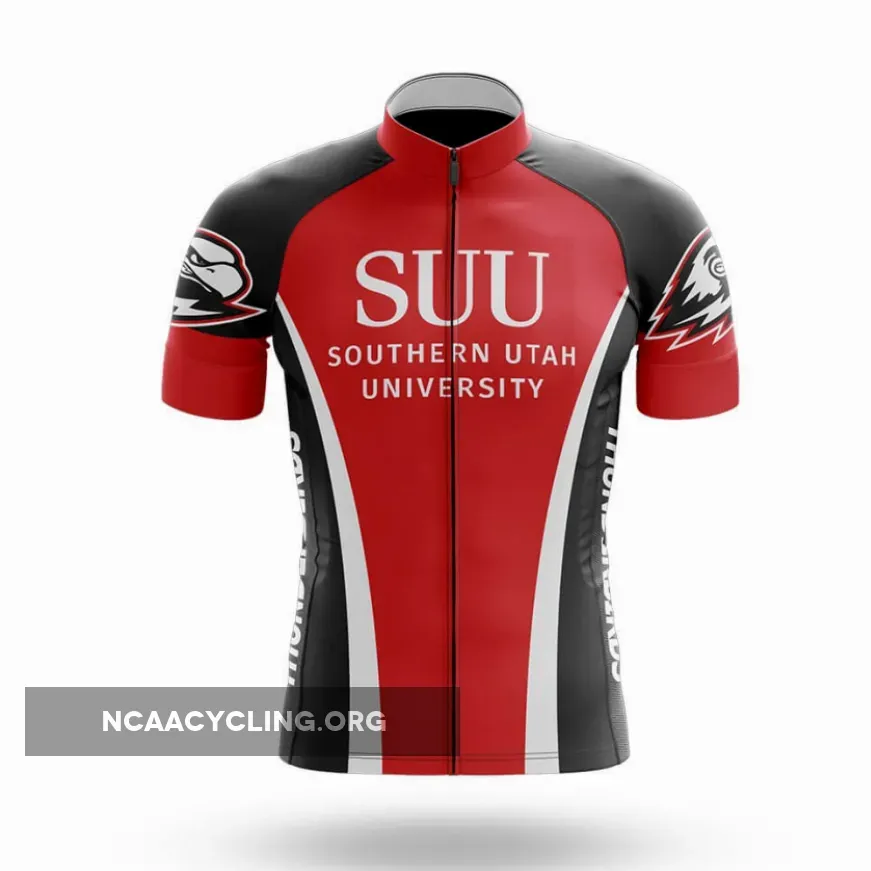 Southern Utah University Cycling - Jersey Only