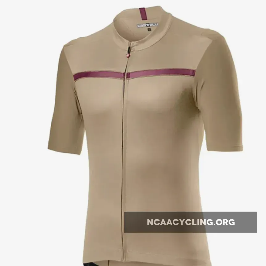 Castelli Unlimited Jersey - Grey Red 4520023-140 Online