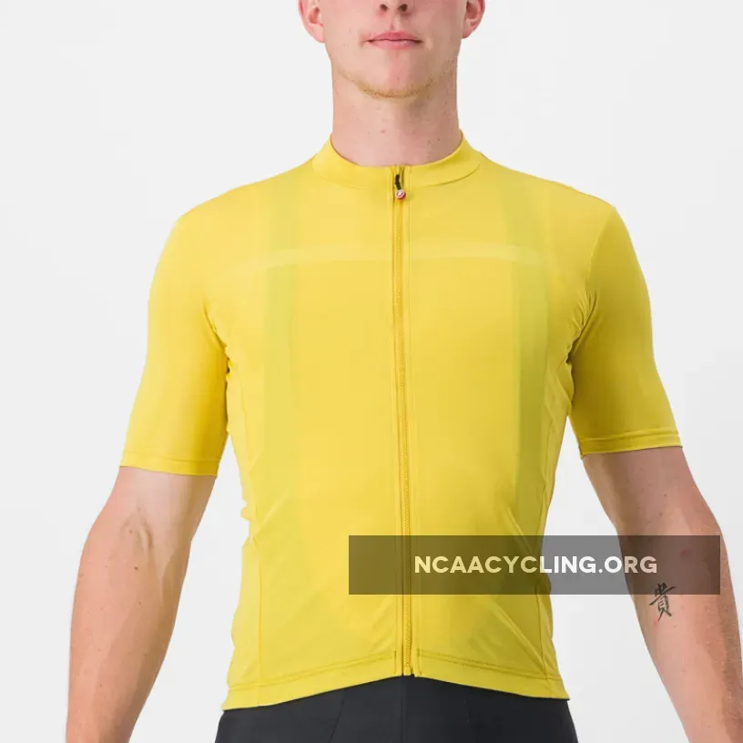 Castelli Classifica Jersey - Yellow 4521021-782-S Online