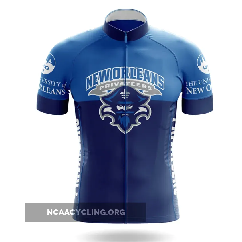 University of New Orleans V2 Cycling Jersey Only