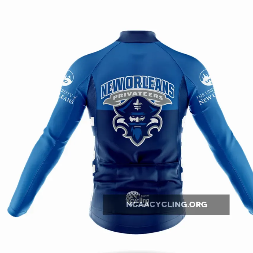 University of New Orleans V2 Cycling Jersey Only