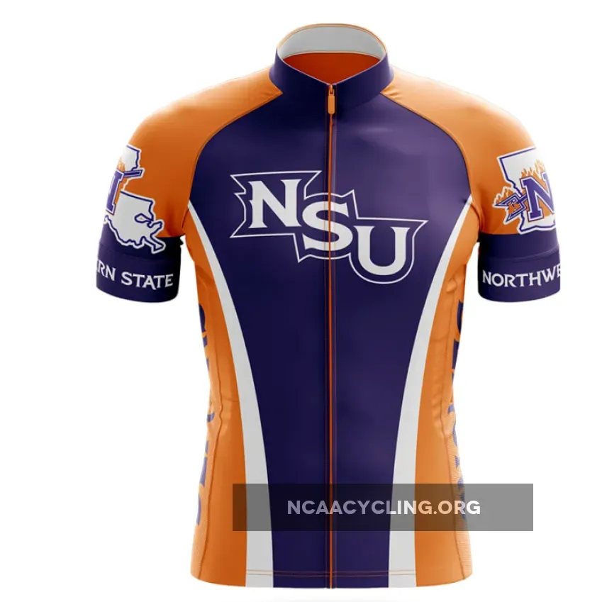 Northwestern State University Cycling - Jersey Only