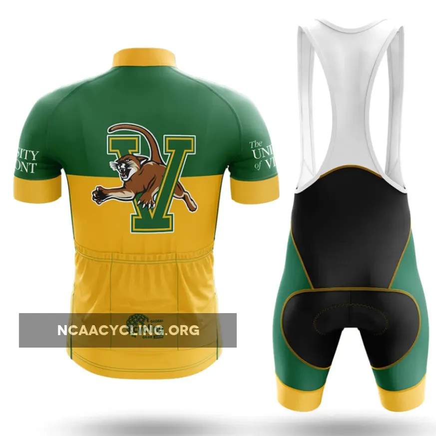 University of Vermont V2 - Men's Cycling Kit / Long Sleeve Jersey