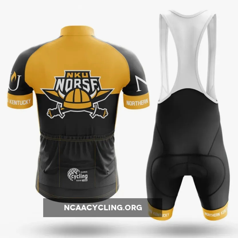 Northern Kentucky University Cycling Jersey Ver.2 Northern Kentucky University Cycling Jersey Ver.2