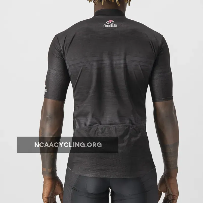 Giro D'Italia Competizione 2022 Black Jersey 9510502-010-XS For Sale