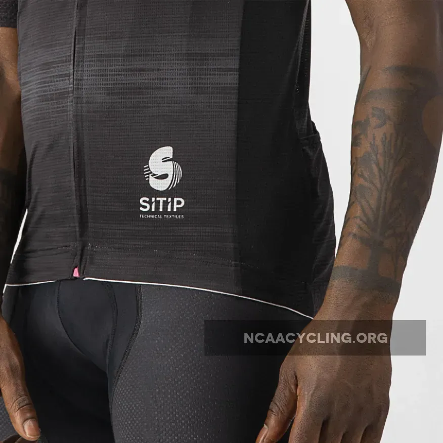 Giro D'Italia Competizione 2022 Black Jersey 9510502-010-XS For Sale