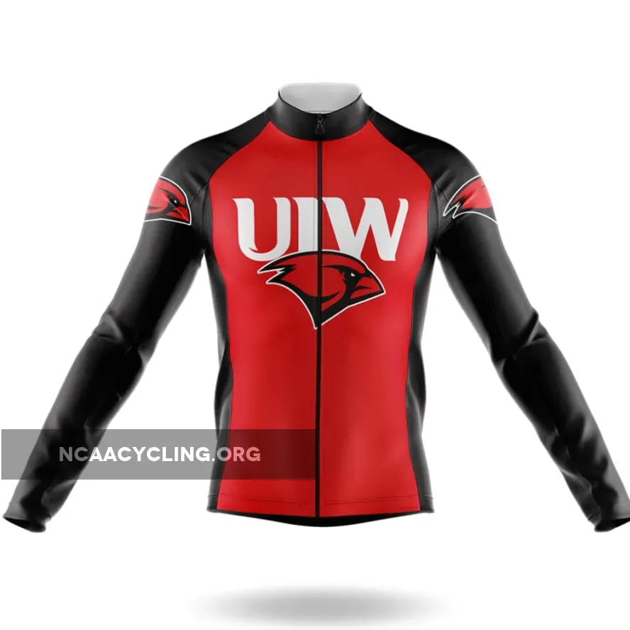 Incarnate Word Long Sleeve Cycling Jersey Restock
