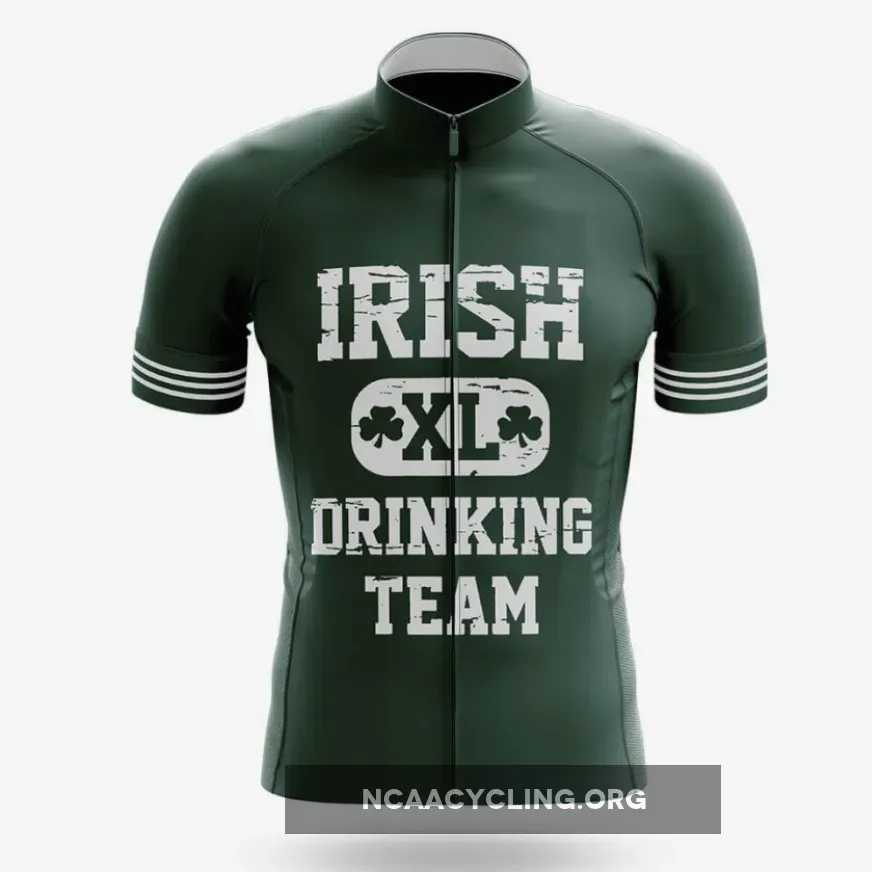 Online Irish Drinking Team - Men's Cycling / Jersey Only