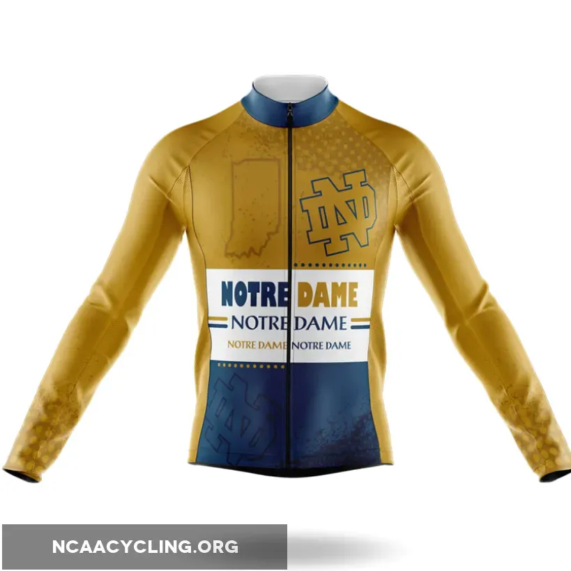 The Irish Cycle Long Sleeve Cycling Jersey Only