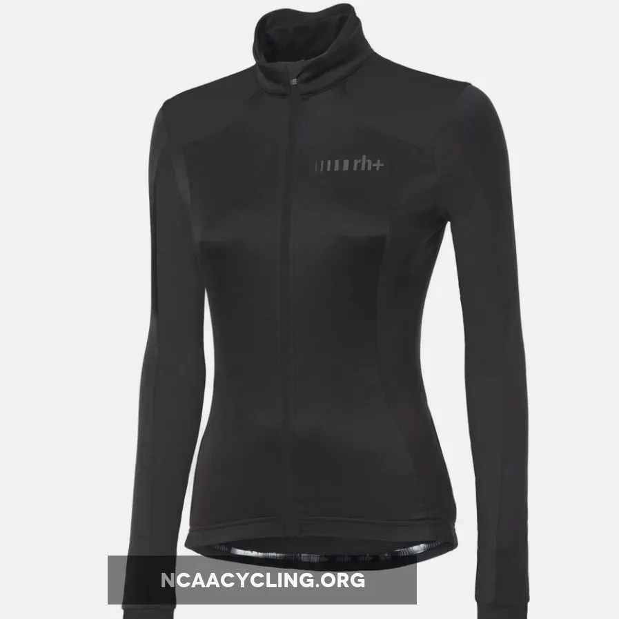 Rh+ Primadonna Woman Long Sleeves Jersey - Black ICD0744-190 New Releases