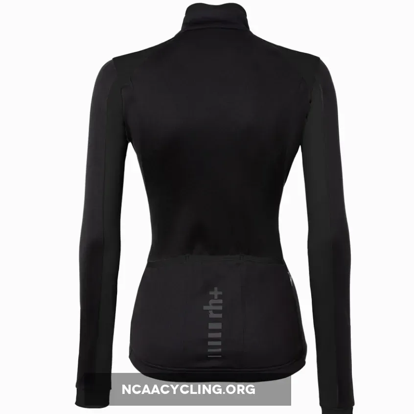 Rh+ Primadonna Woman Long Sleeves Jersey - Black ICD0744-190 New Releases